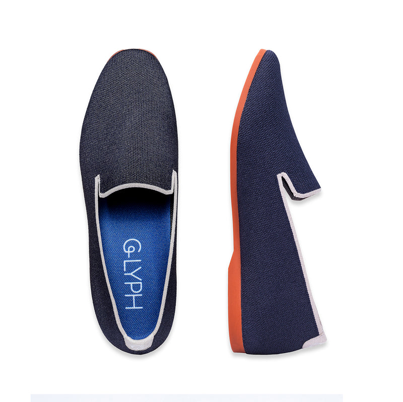 Glyph Knit Flat Loafer - Women's