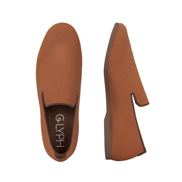 Glyph Men's Knit Loafer Slip On Shoe