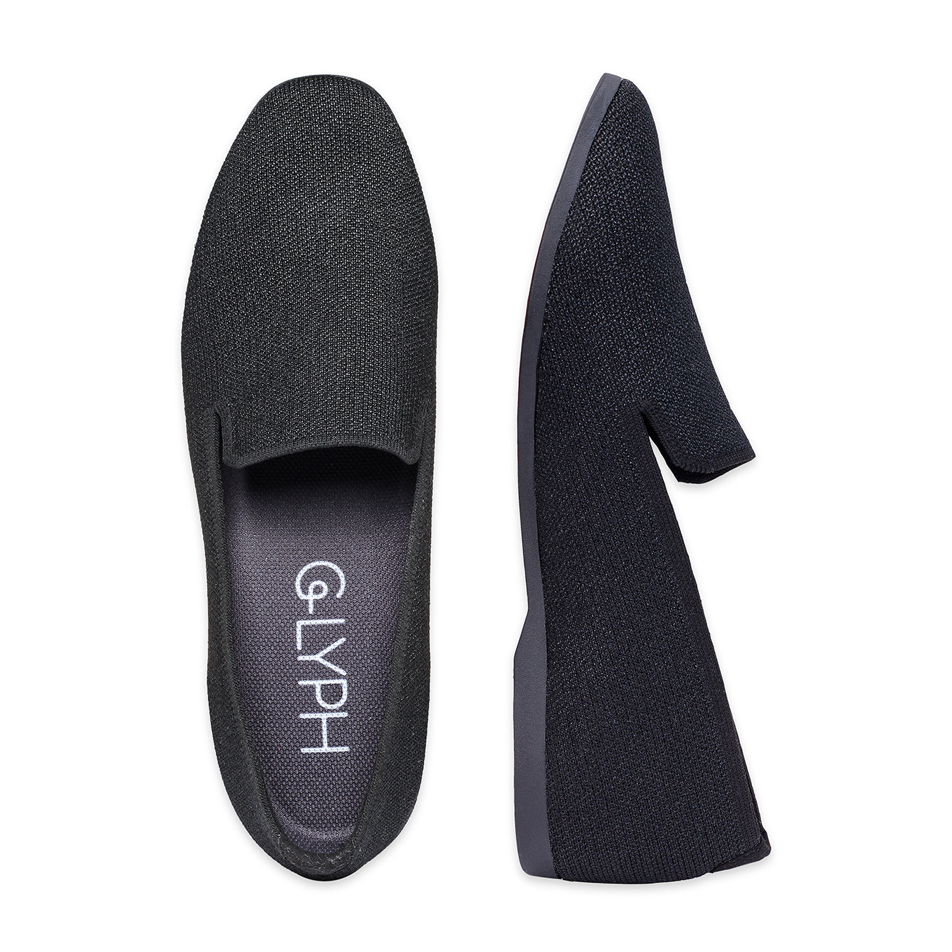 Glyph Knit Flat Loafer - Women's