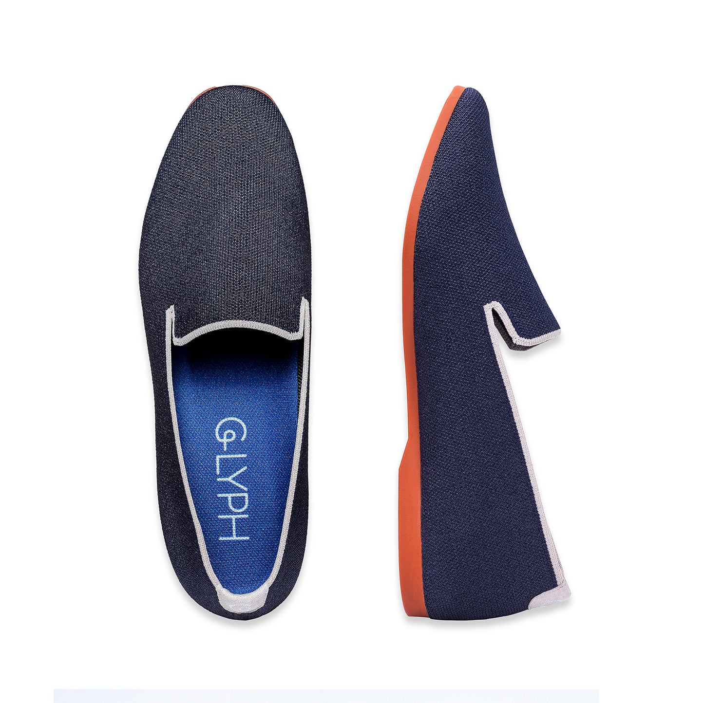 Glyph Knit Flat Loafer - Women's