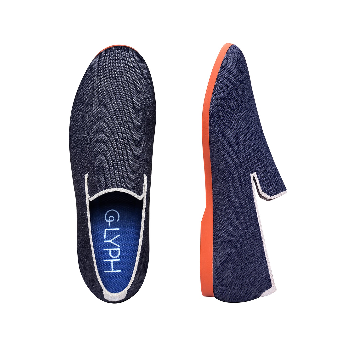 Glyph Knit Loafer - Men's