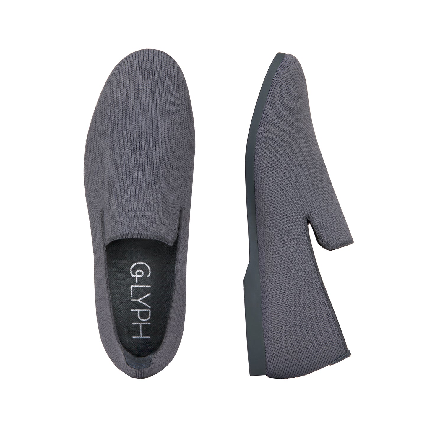 Glyph Knit Loafer - Men's