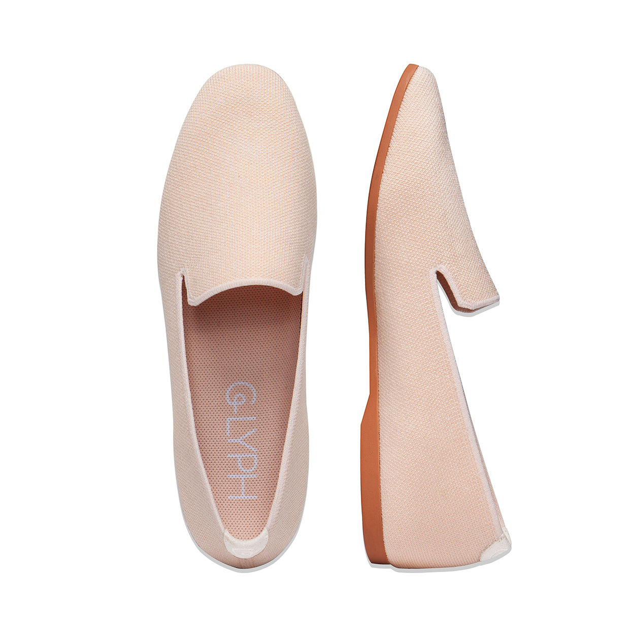 Glyph Knit Flat Loafer - Women's